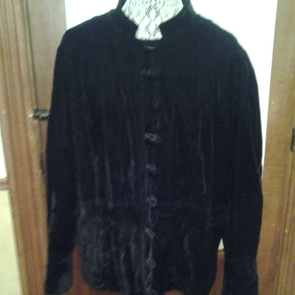 Long sleeve top - Picture 1 of 2